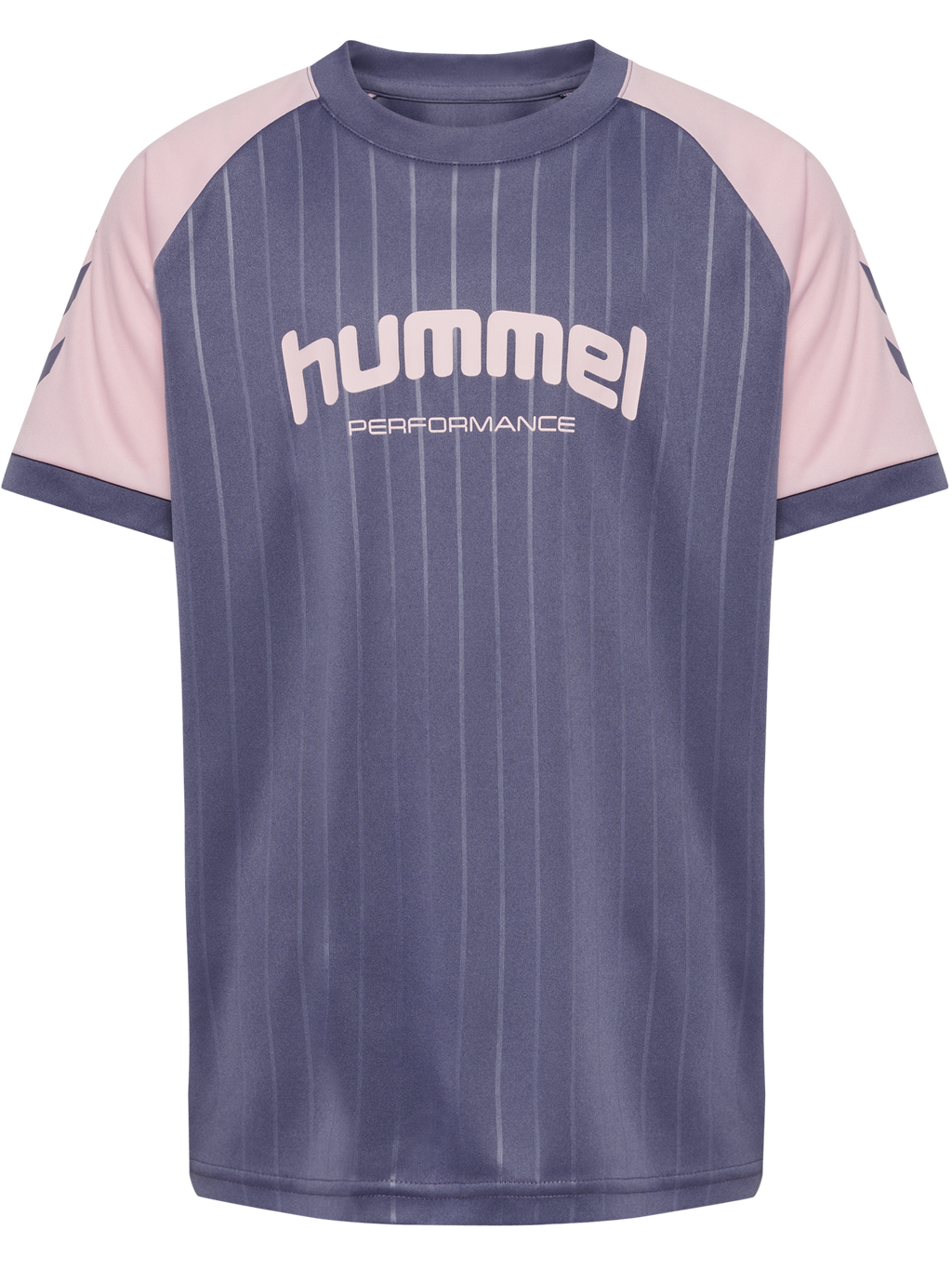 hmlJR GOAL STRIPE SET
