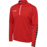 hmlAUTHENTIC HALF ZIP SWEATSHIRT