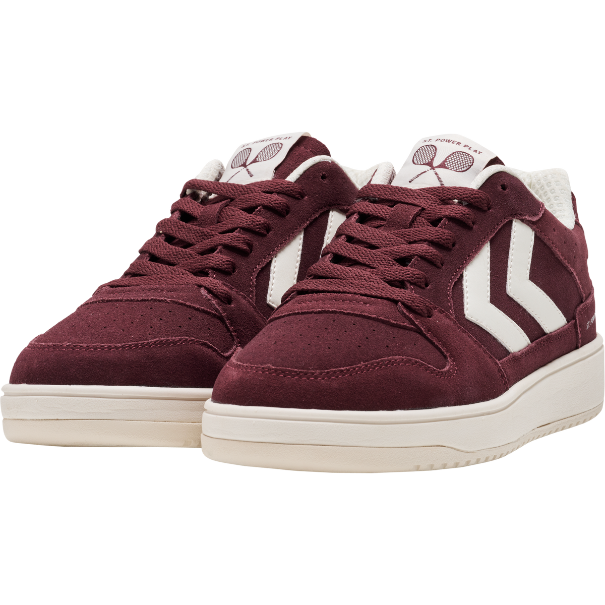 ST. POWER PLAY SUEDE