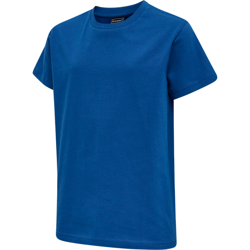 hmlRED BASIC T-SHIRT S/S KIDS