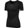 HUMMEL FIRST SEAMLESS JERSEY S/S W