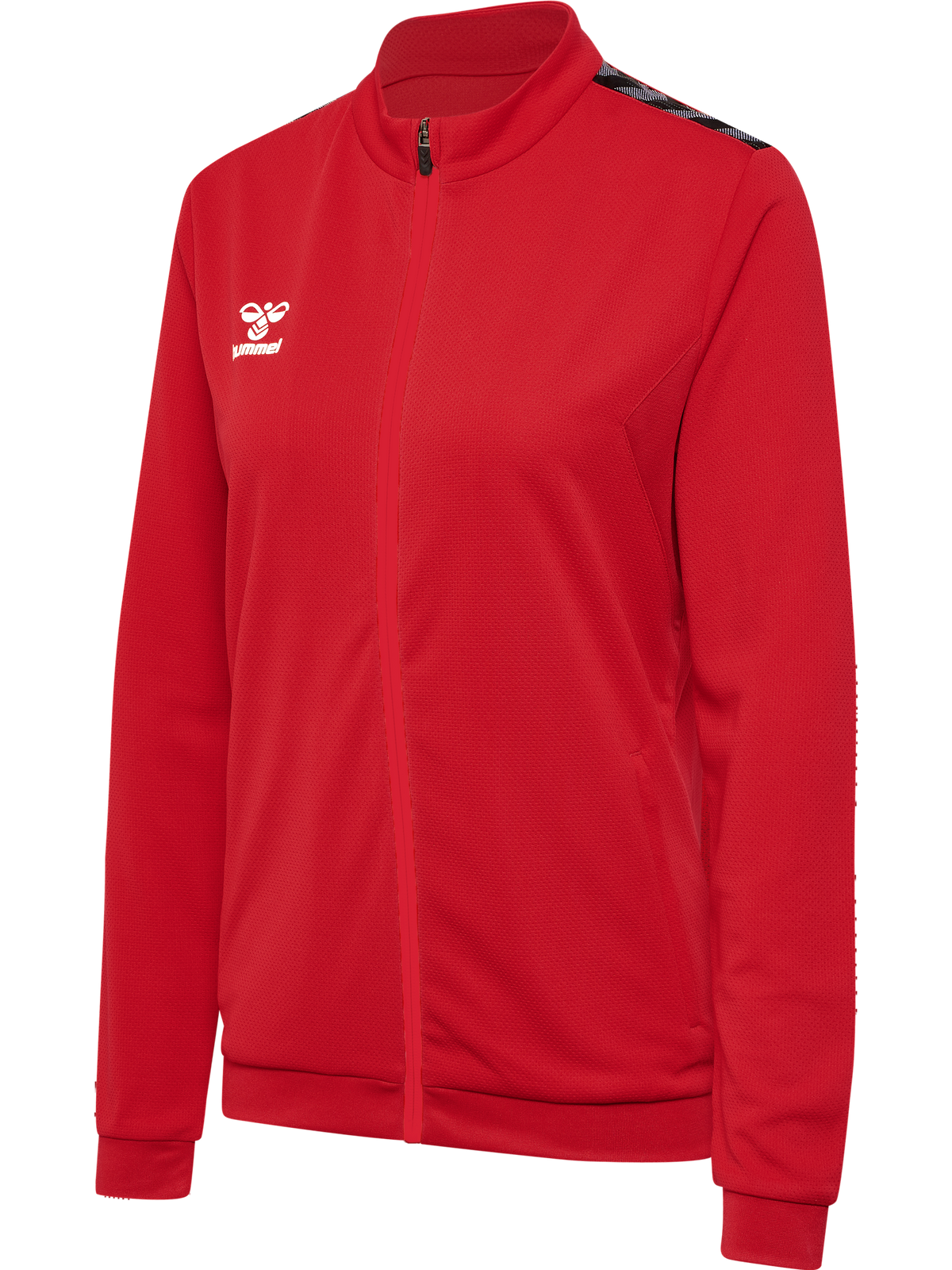 hmlAUTHENTIC PL ZIP JACKET WOMAN