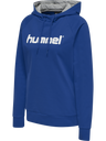 hmlGO COTTON LOGO HOODIE WOMAN