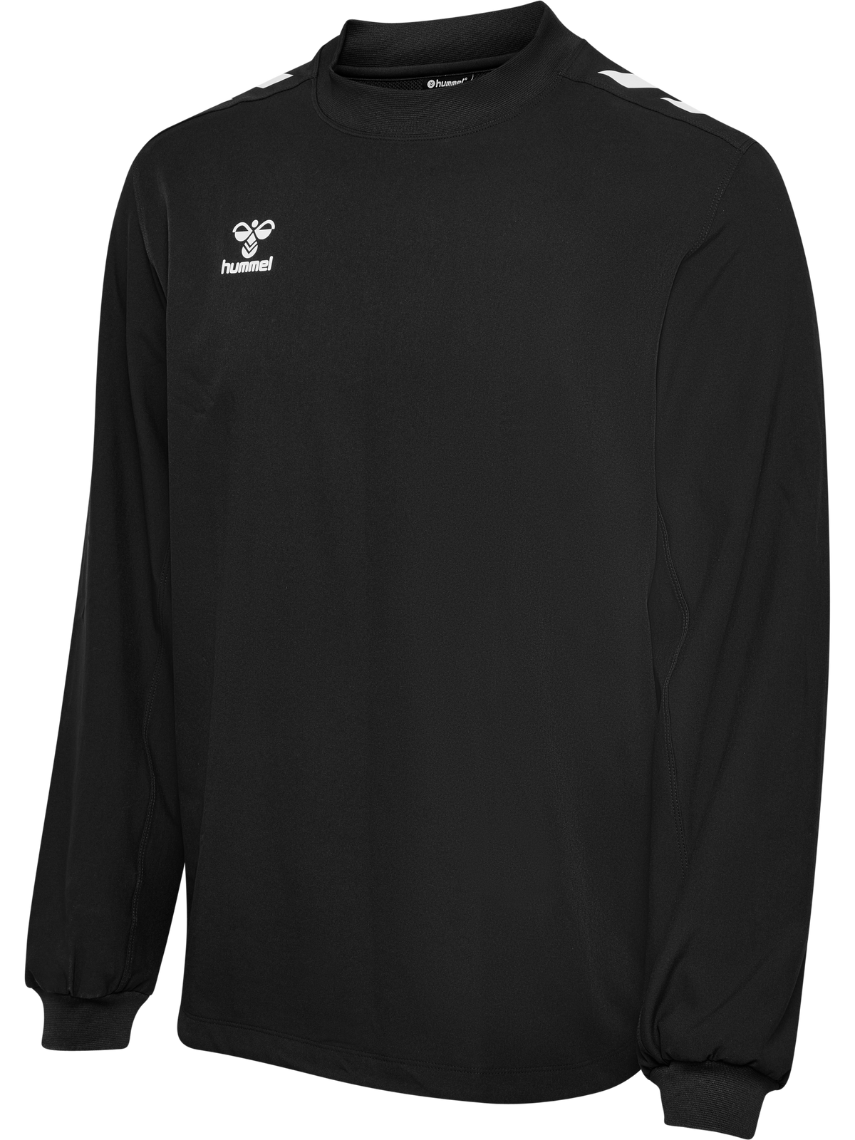 hmlRUGBY CONTACT TOP L/S