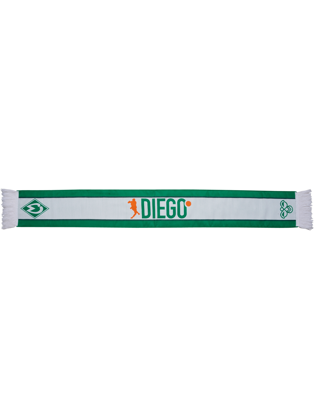 WER 24/25 DIEGO FAN SCARF