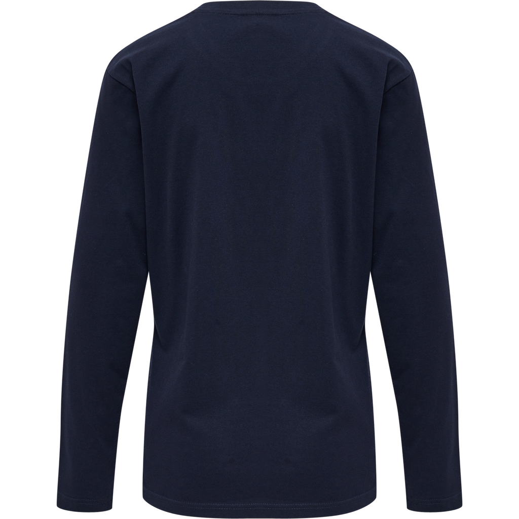 hmlRED BASIC T-SHIRT L/S WOMAN