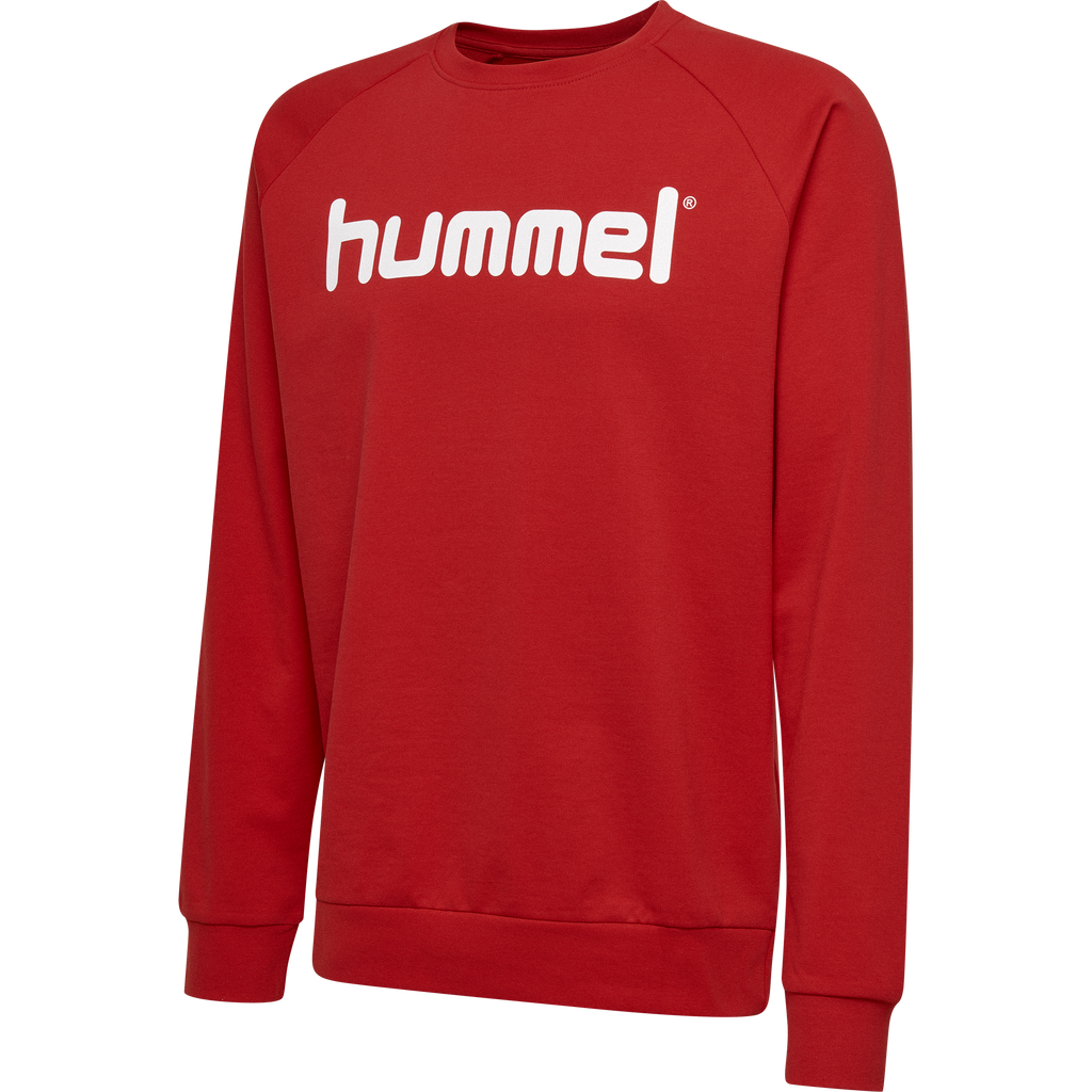 hmlGO COTTON LOGO SWEATSHIRT