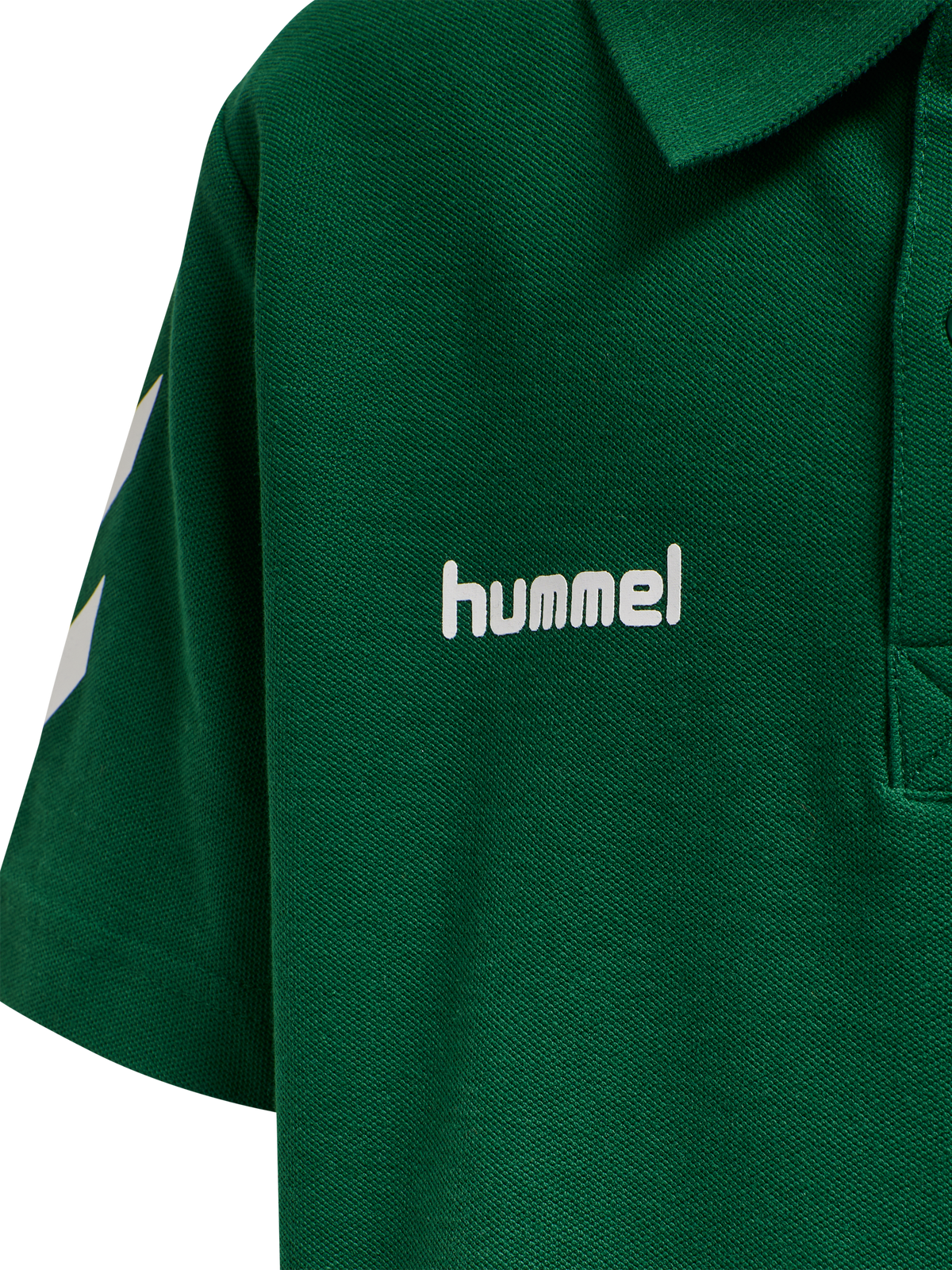 HMLGO KIDS COTTON POLO