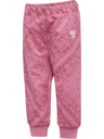 hmlMINI LOOSE PAISLEY AOP PANTS