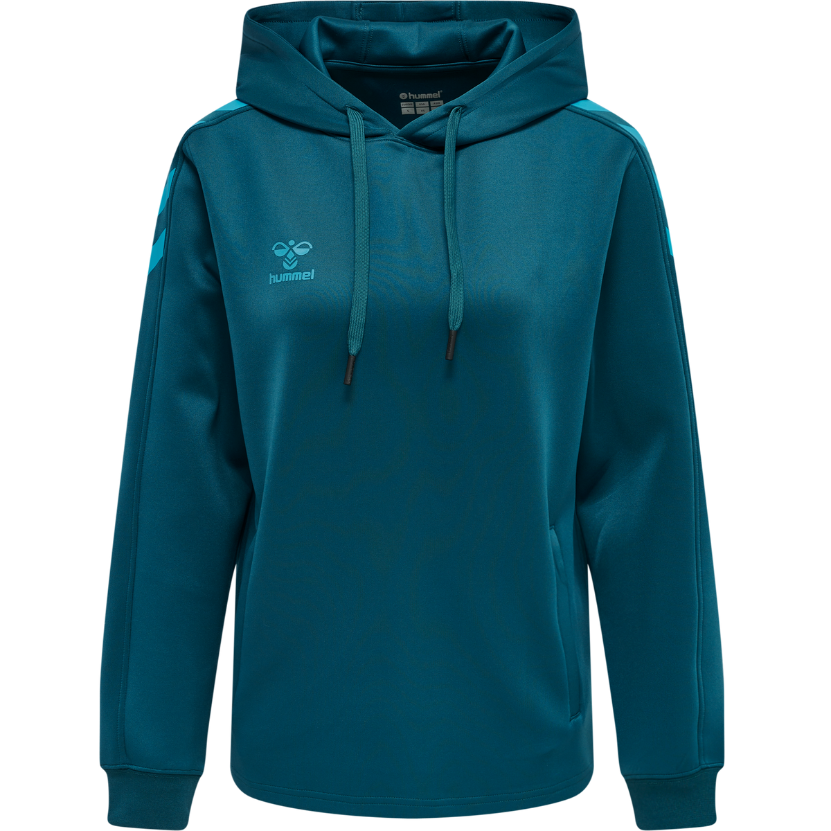 hmlCORE XK POLY SWEAT HOODIE WOMAN