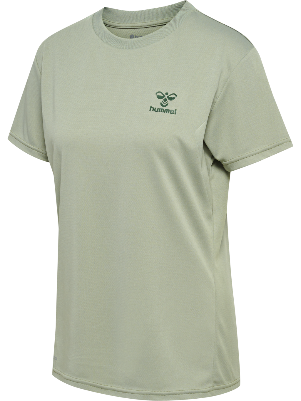 hmlACTIVE PL JERSEY S/S WOMAN