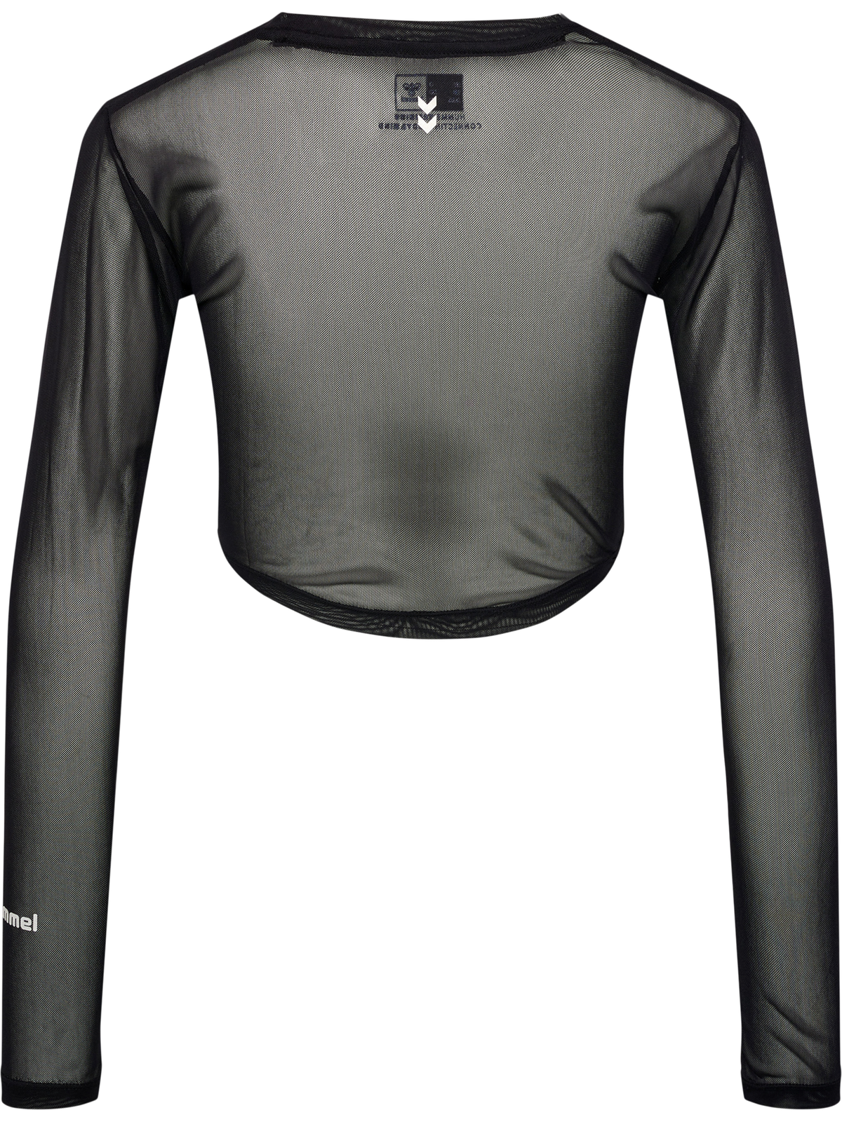 hmlMT FIERCE MESH T-SHIRT L/S