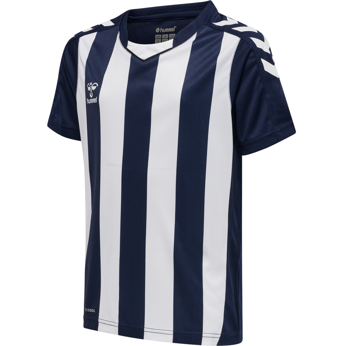 hmlCORE XK STRIPED JERSEY S/S KIDS