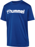 hmlLOGO JERSEY S/S KIDS