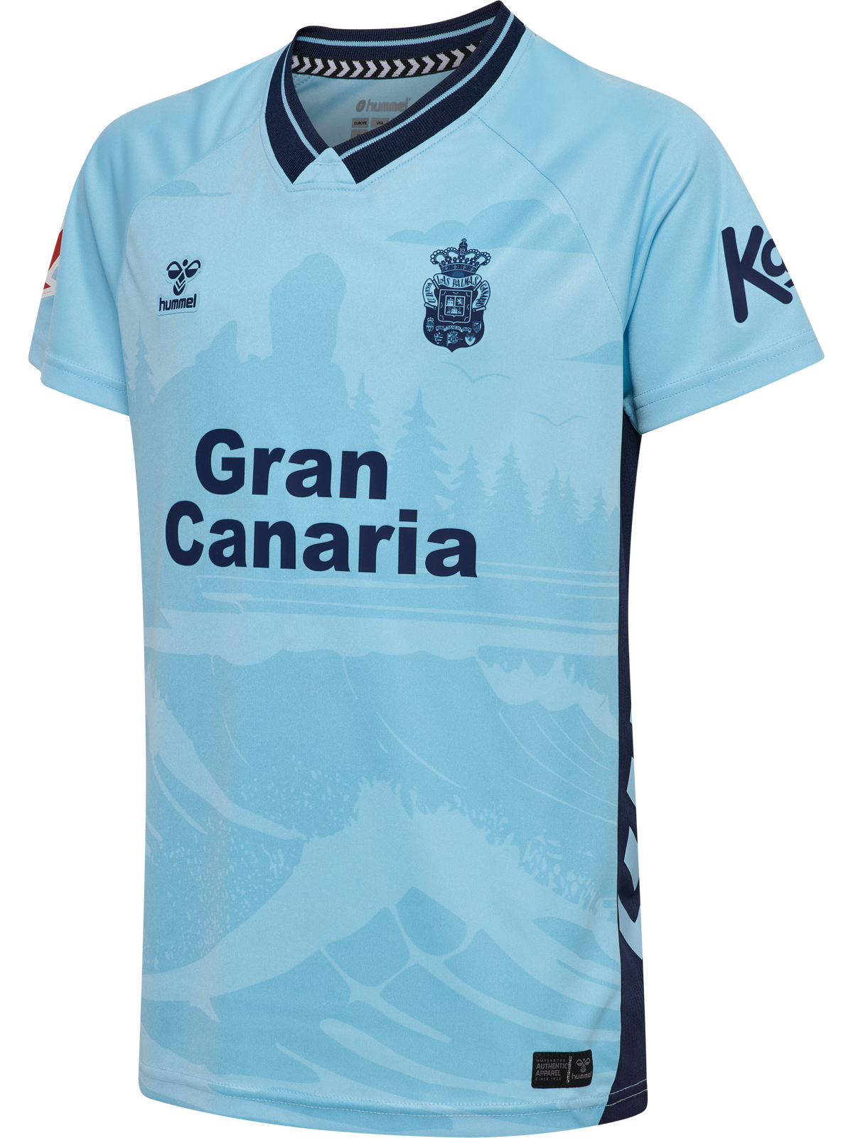 UDLP 25/26 AWAY JERSEY S/S KIDS