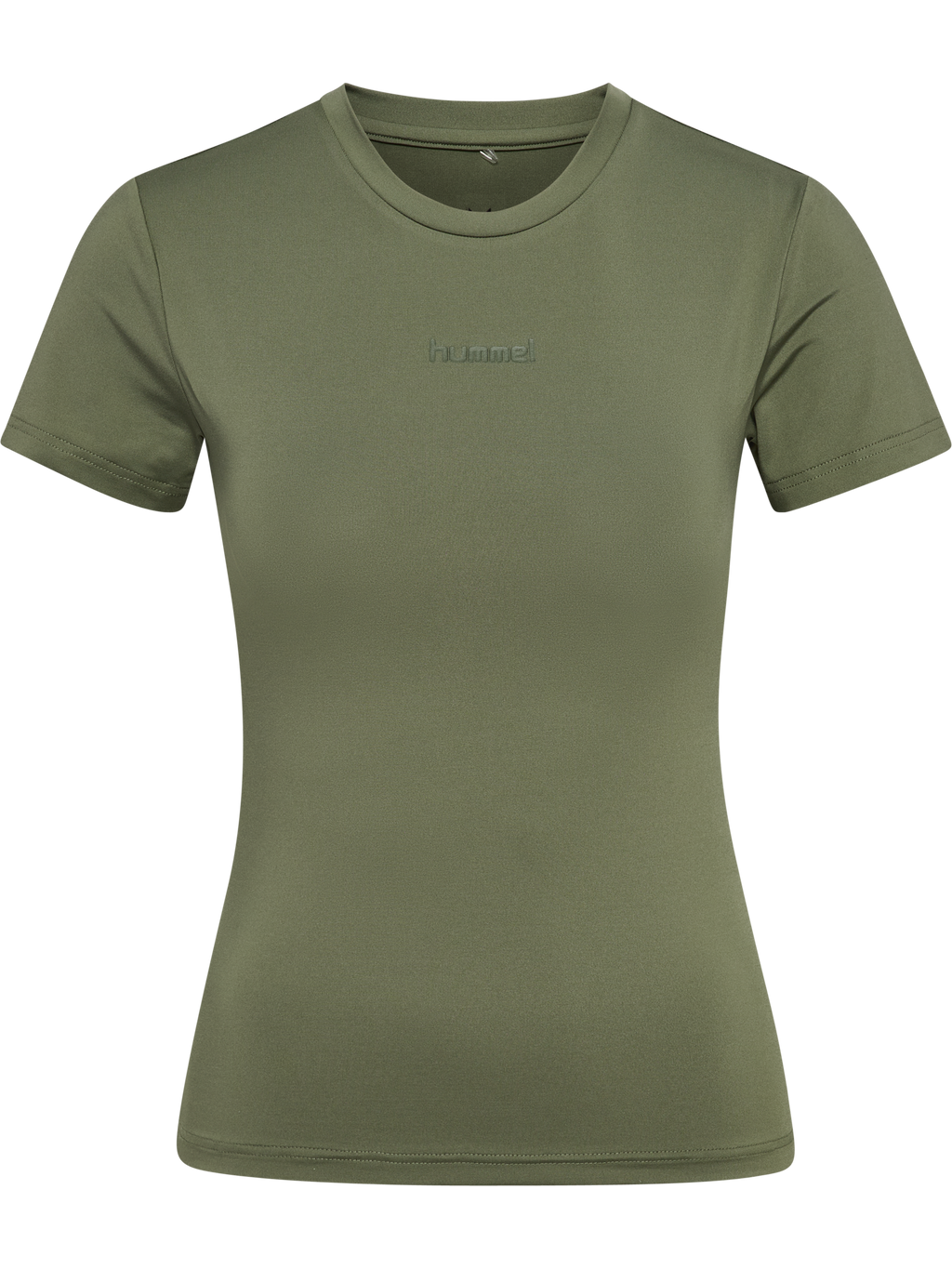 hmlFAST W TRAINING T-SHIRT S/S