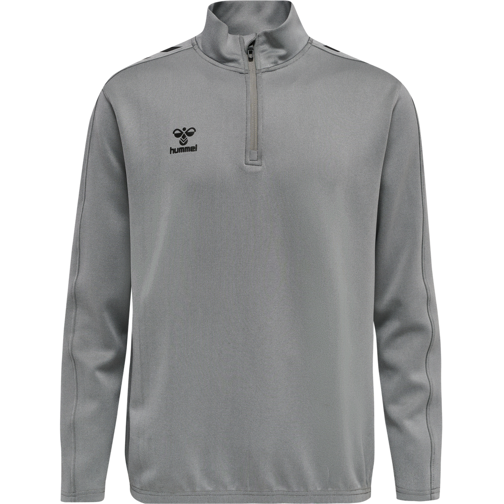 hmlCORE XK HALF ZIP POLY SWEAT