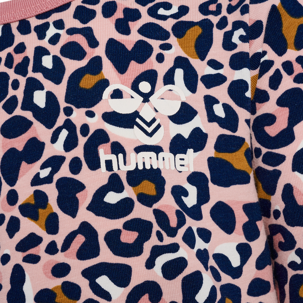 hmlMARIE AOP DRESS L/S