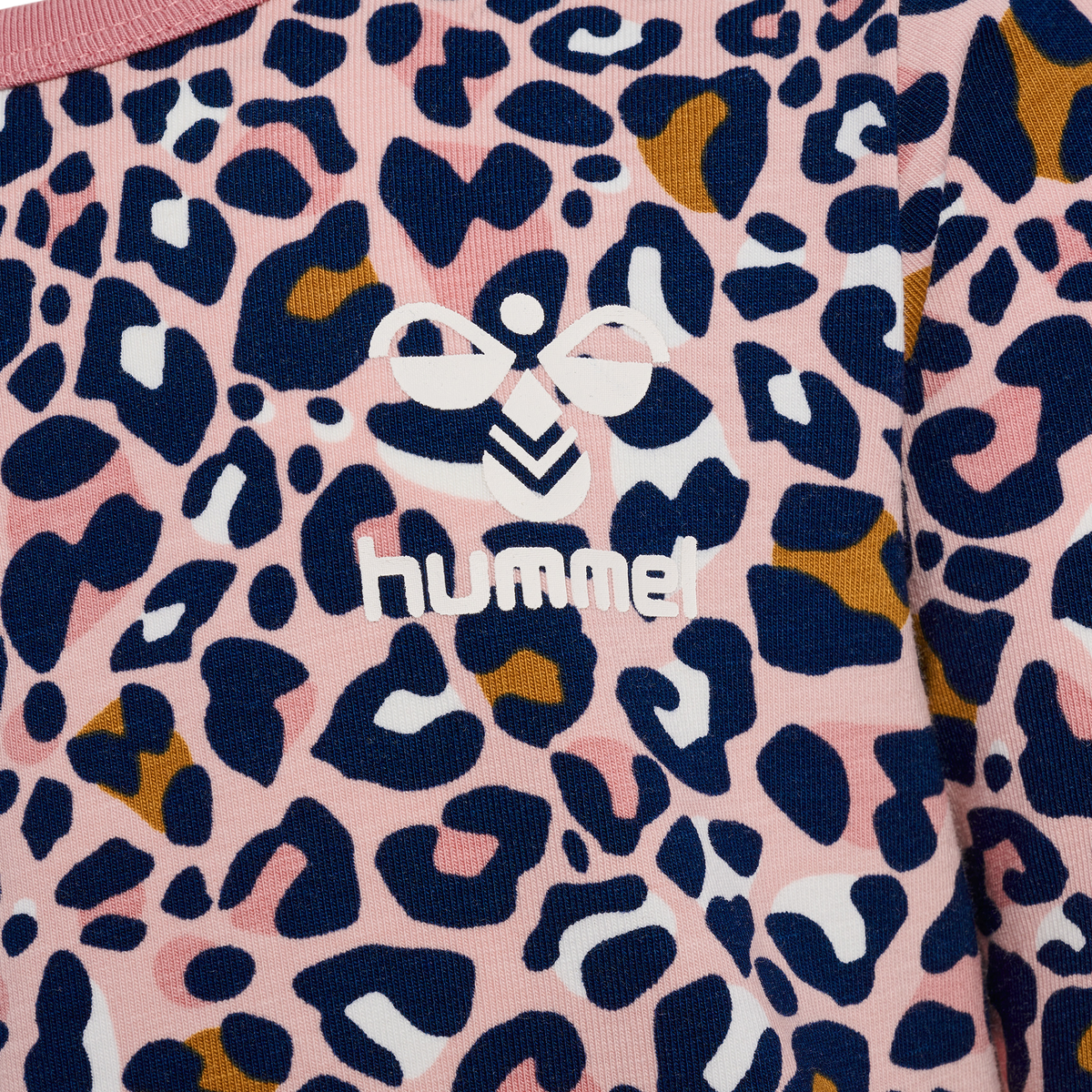 hmlMARIE AOP DRESS L/S
