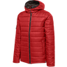 hmlNORTH QUILTED HOOD JACKET KIDS