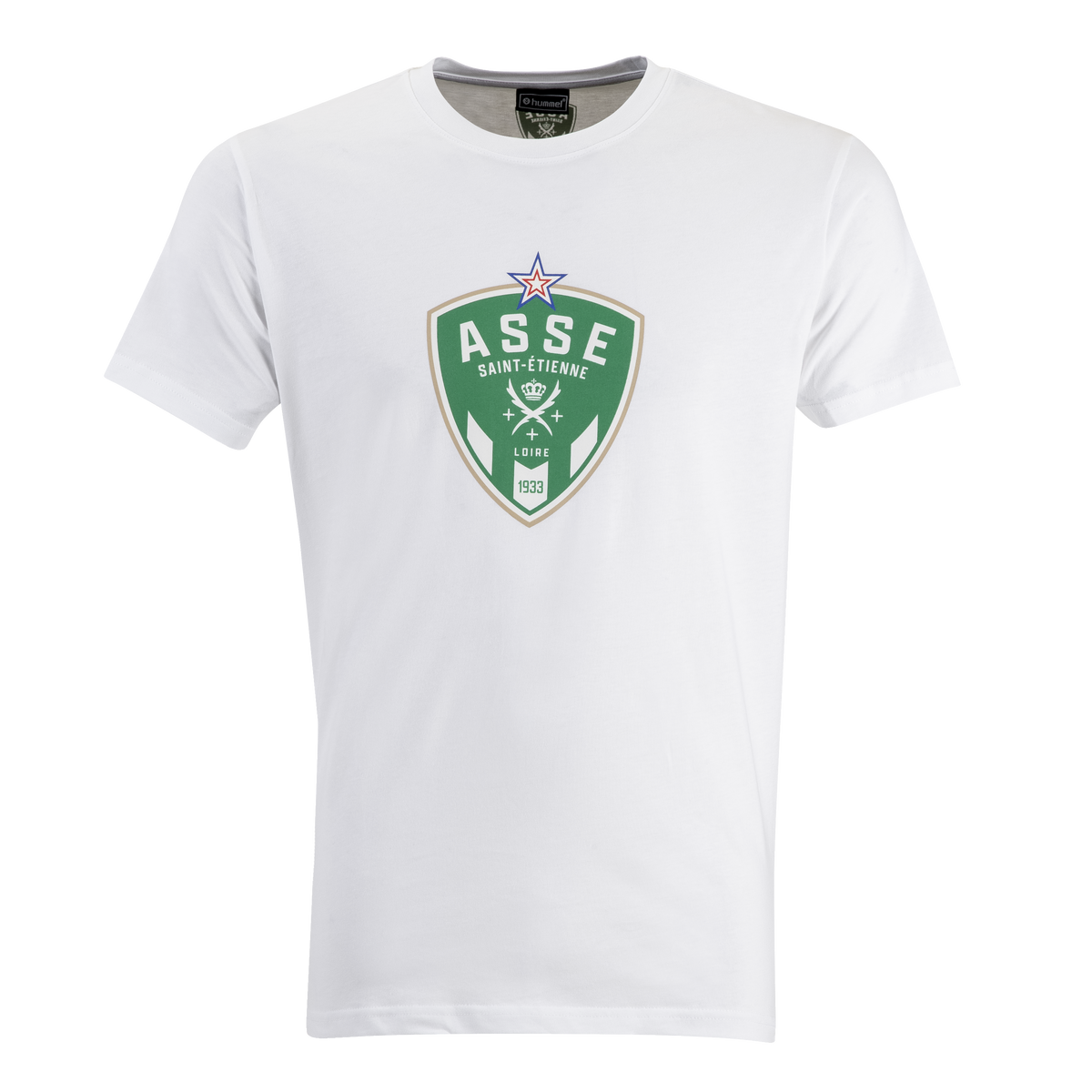 ASSE 22/23 FAN GREEN T-SHIRT S/S
