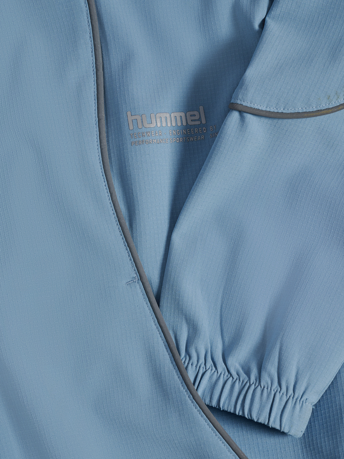 hmlJR WOVEN ZIP JACKET