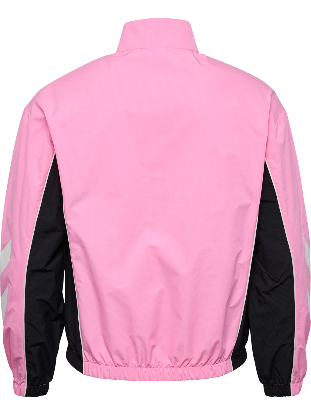 hmlI-D RIPSTOP TRACK JACKET