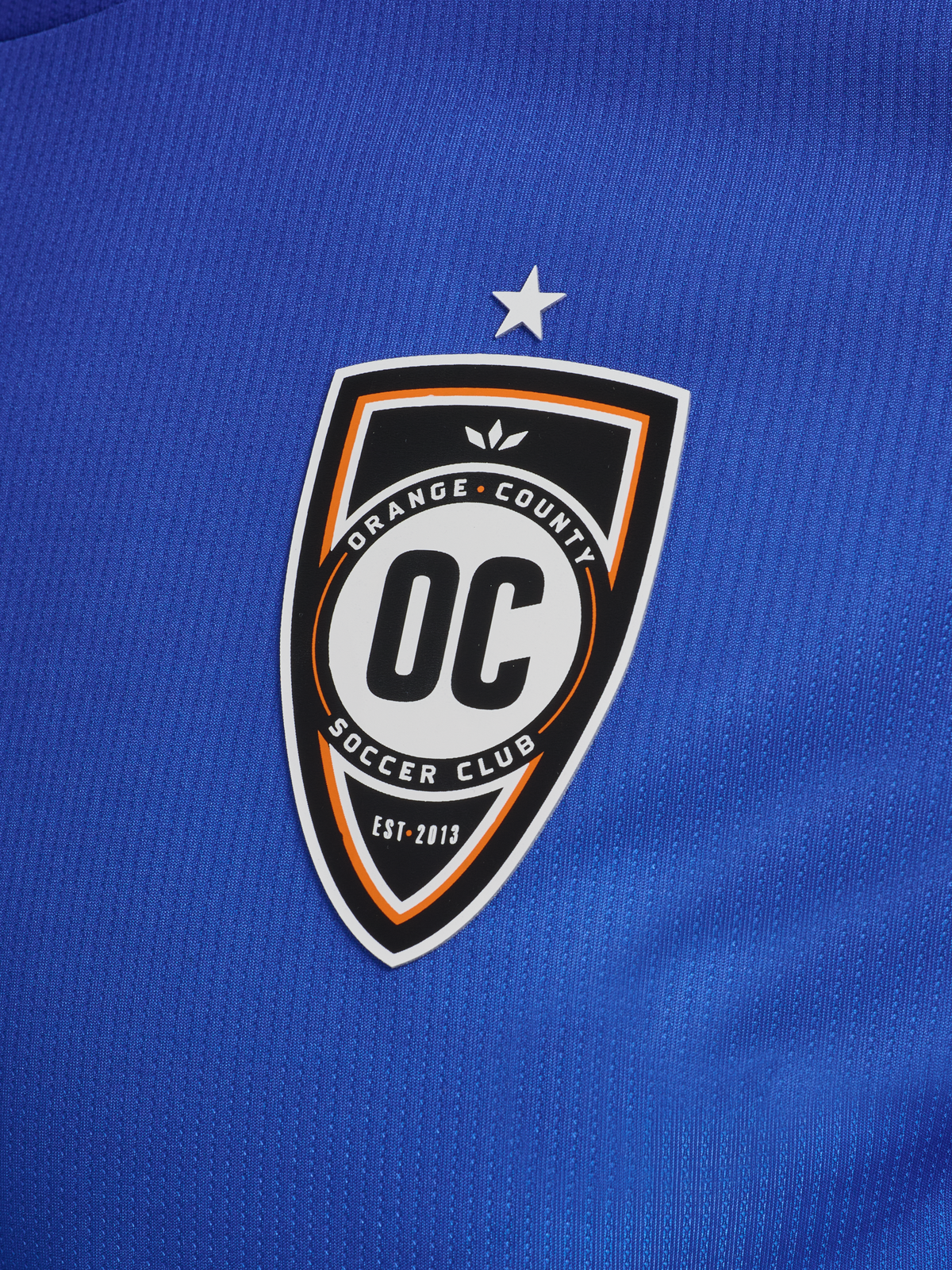 ORANGE COUNTY 25 HOME JERSEY S/S