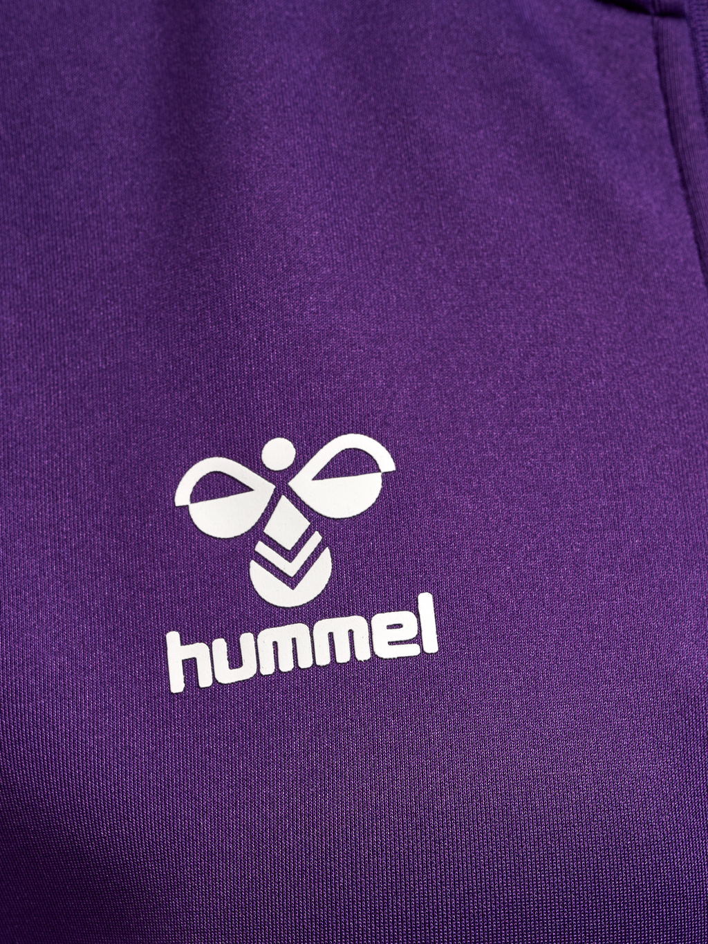 hmlCORE XK HALF ZIP SWEAT WOMAN