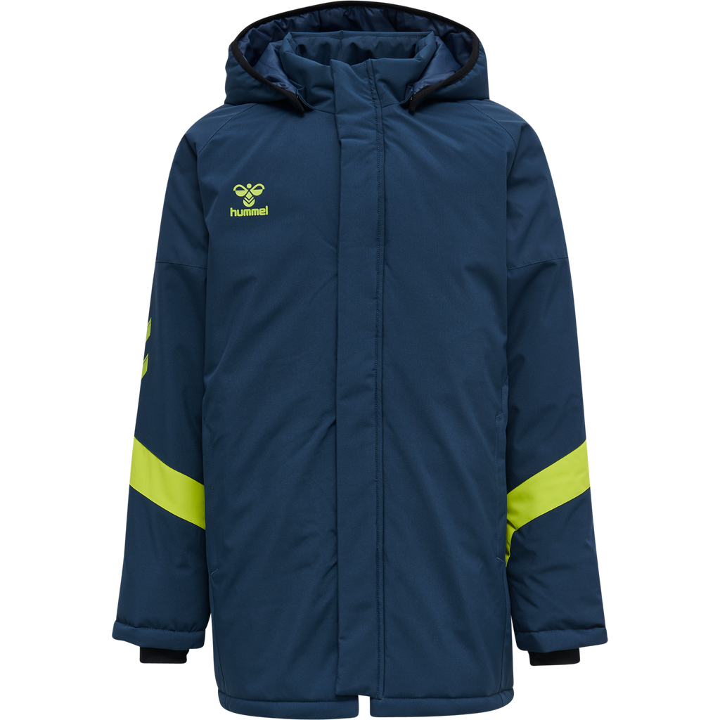 hmlLEAD BENCH JACKET KIDS