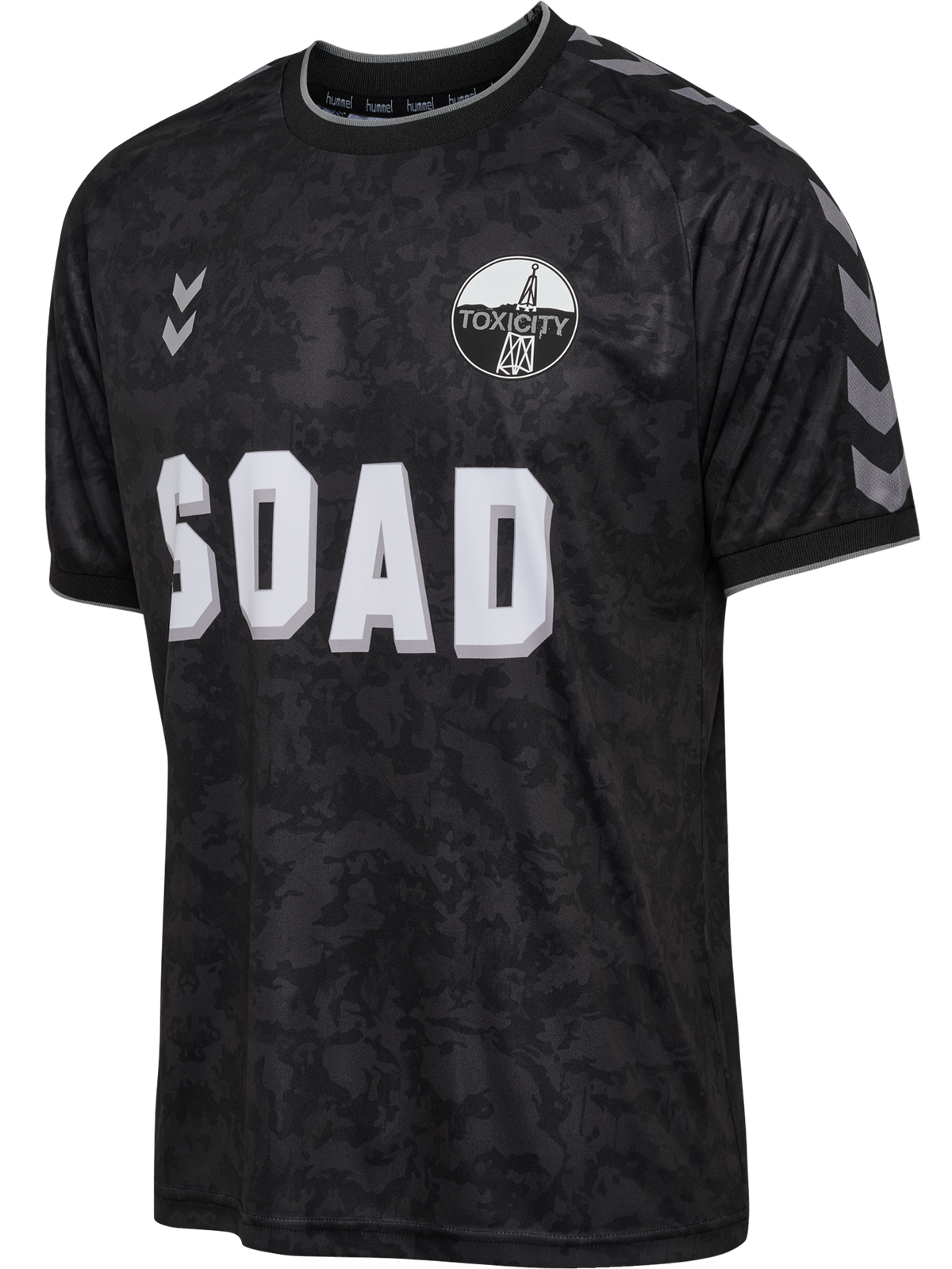 hmlSOAD TOUR 26 CAMO JERSEY S/S