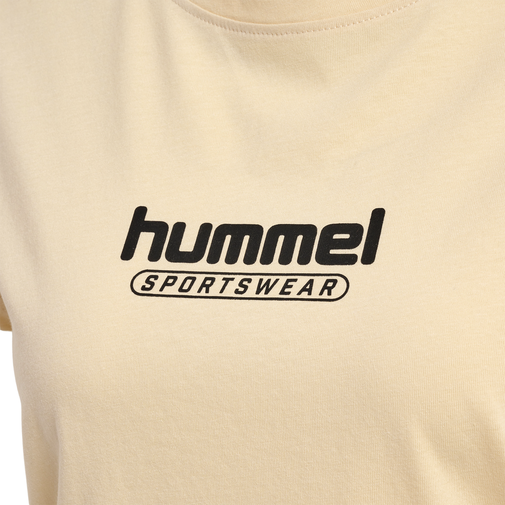 hmlBOOSTER WOMAN T-SHIRT