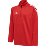 hmlCORE XK HALF ZIP POLY SWEAT KIDS