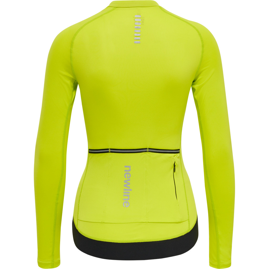 WOMENS CORE BIKE L/S JERSEY