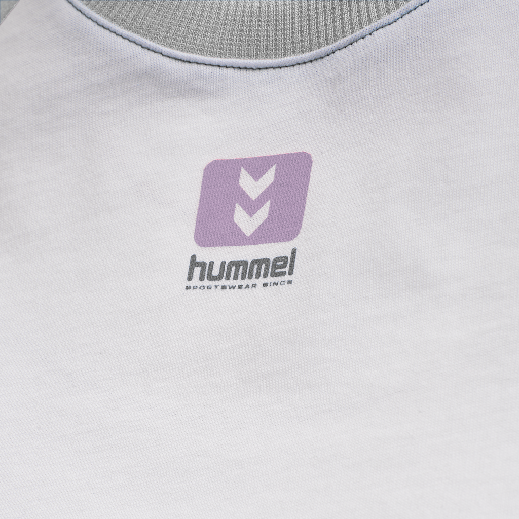 hmlLGC NAYA CROPPED T-SHIRT