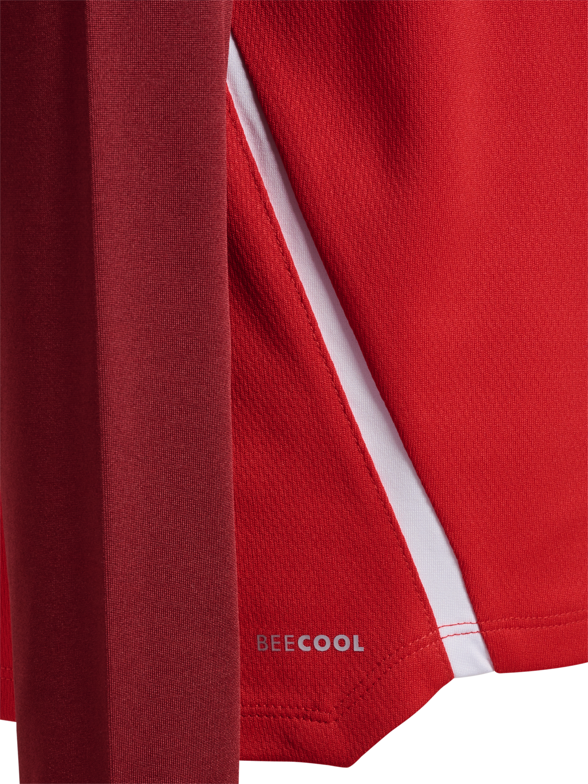 hmlLEAD 2.0 HALF ZIP KIDS