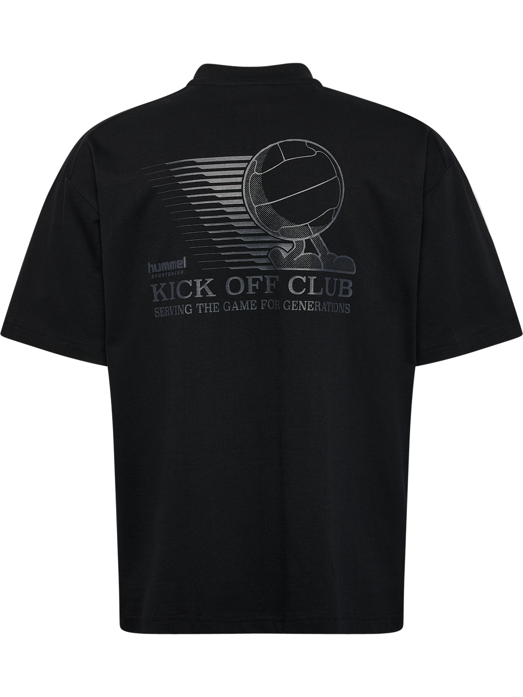 hmlLOOSE T-SHIRT S/S KICK OFF CLUB