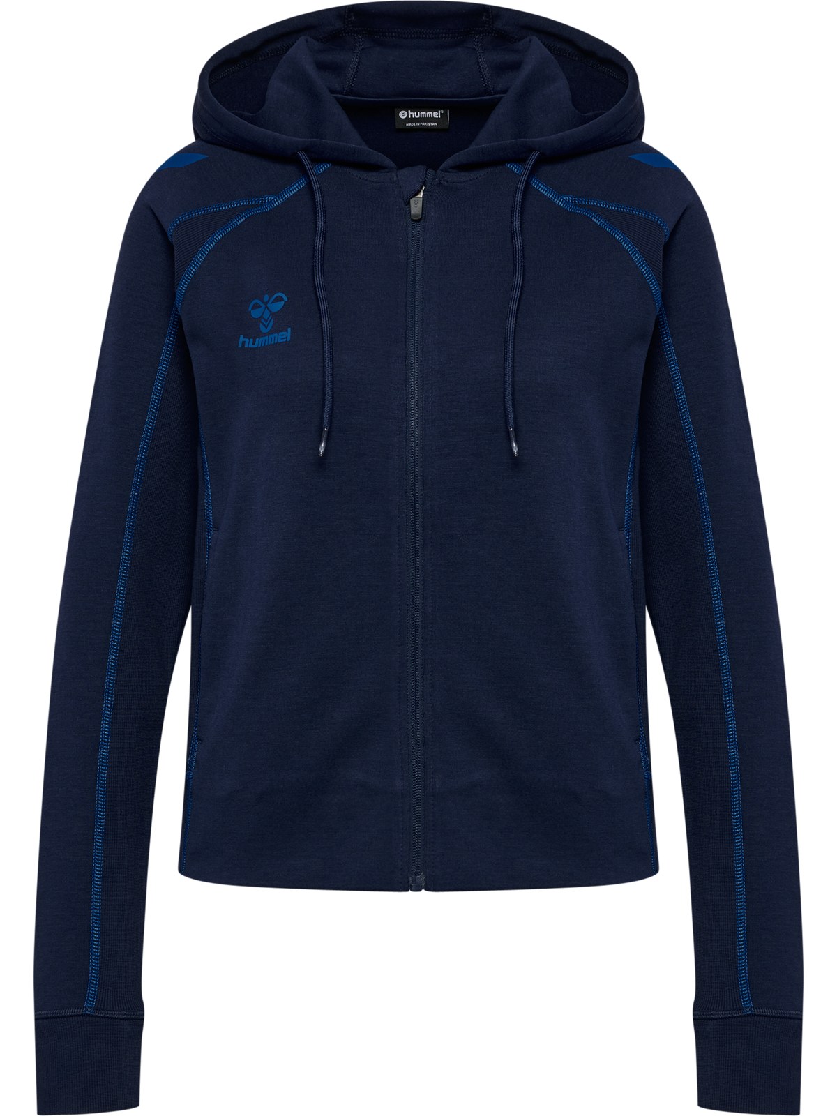 hmlMOVE 2.0 ZIP HOODIE WOMAN