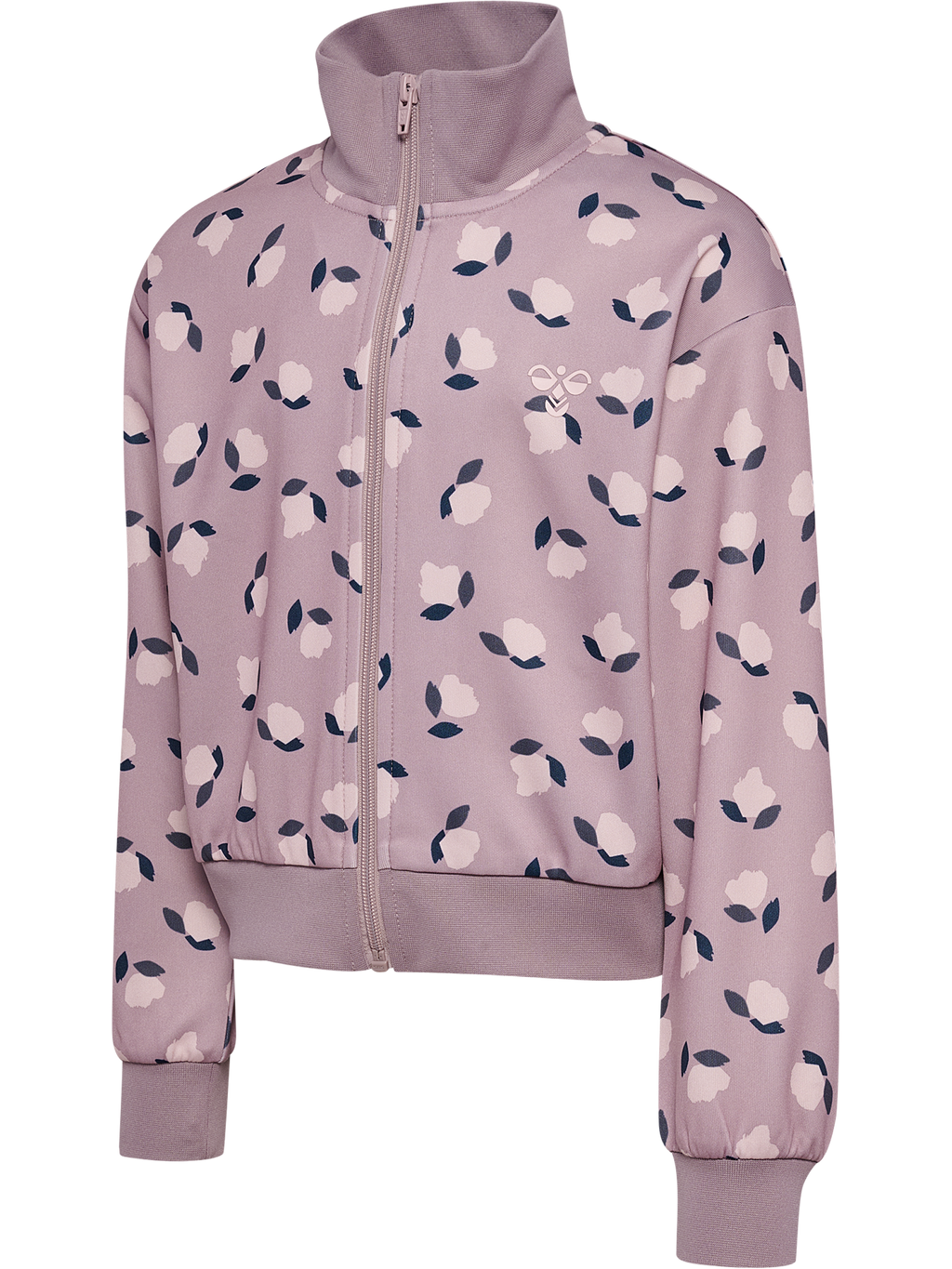hmlJR REG POLY GYM ZIP JACKET