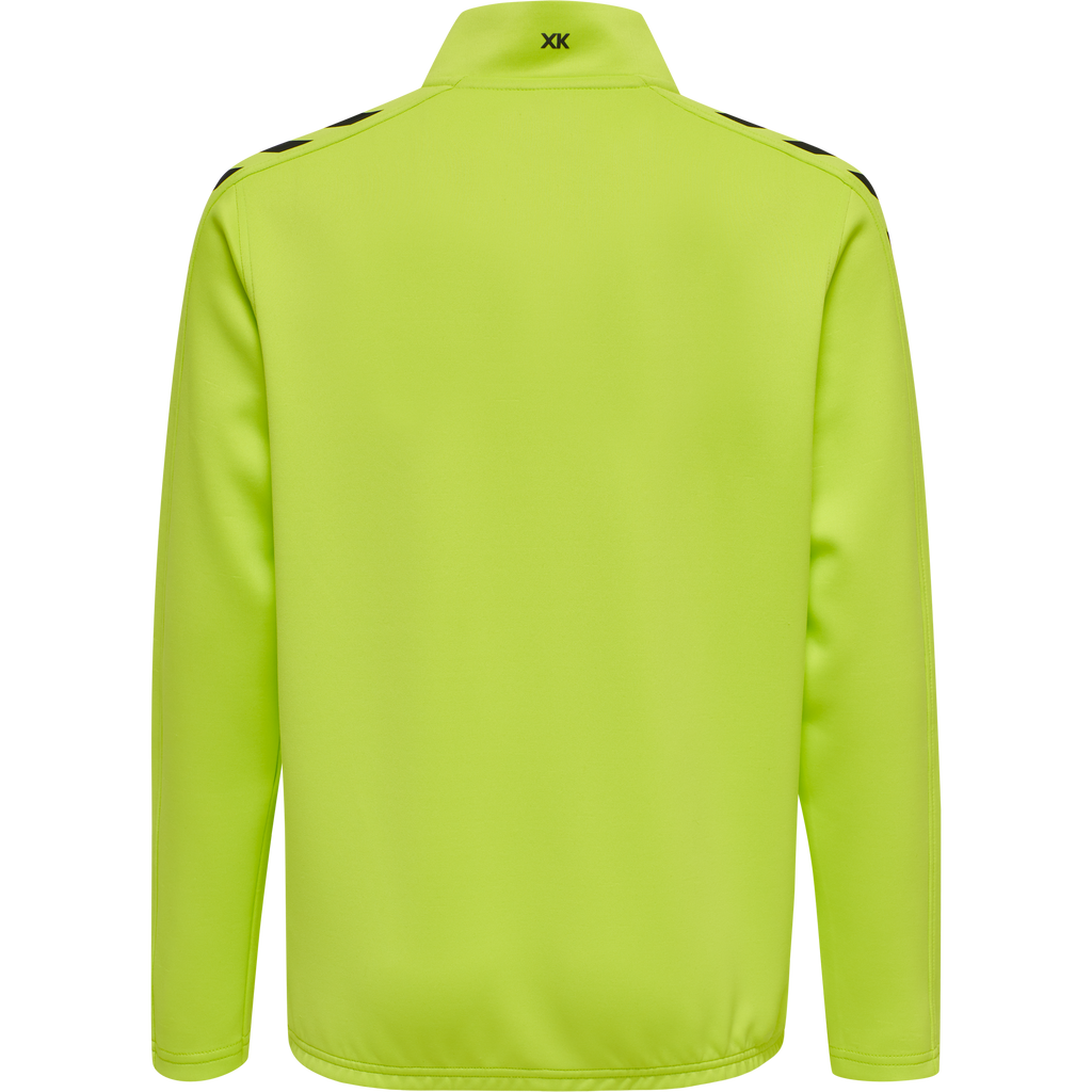 hmlCORE XK HALF ZIP POLY SWEAT KIDS