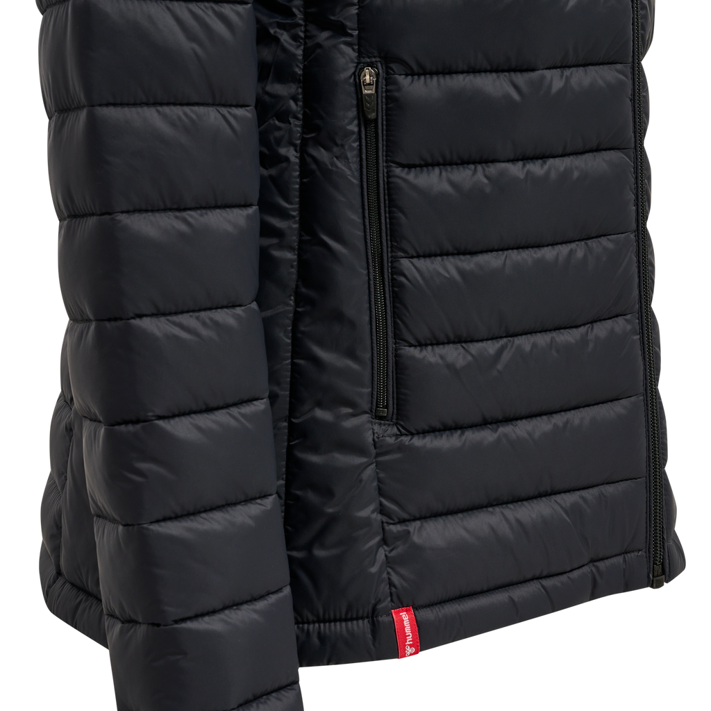 hmlRED QUILTED JACKET WOMAN