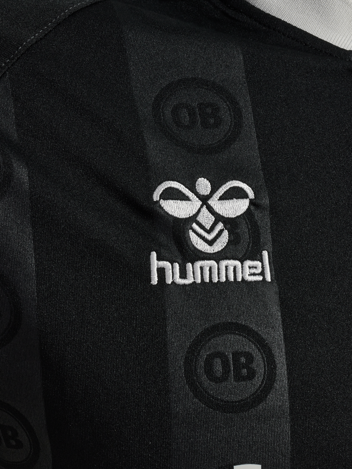 OB 24/25 PREGAME JERSEY L/S