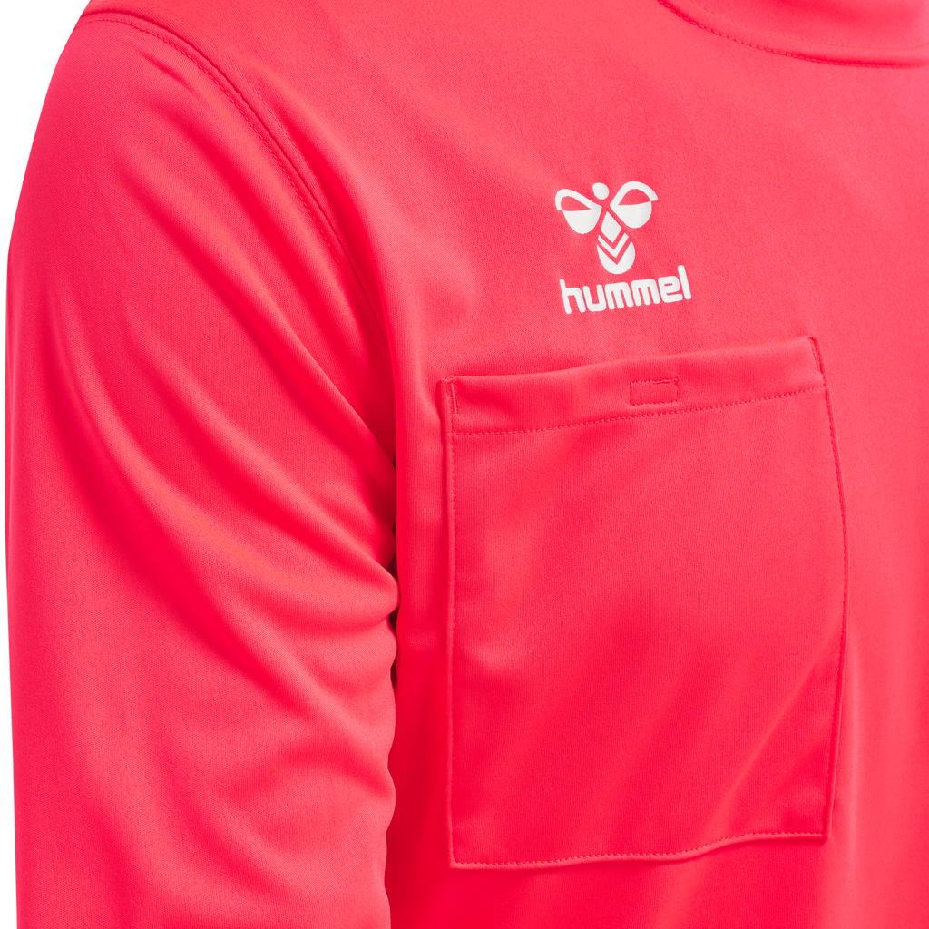 hmlREFEREE CHEVRON JERSEY L/S