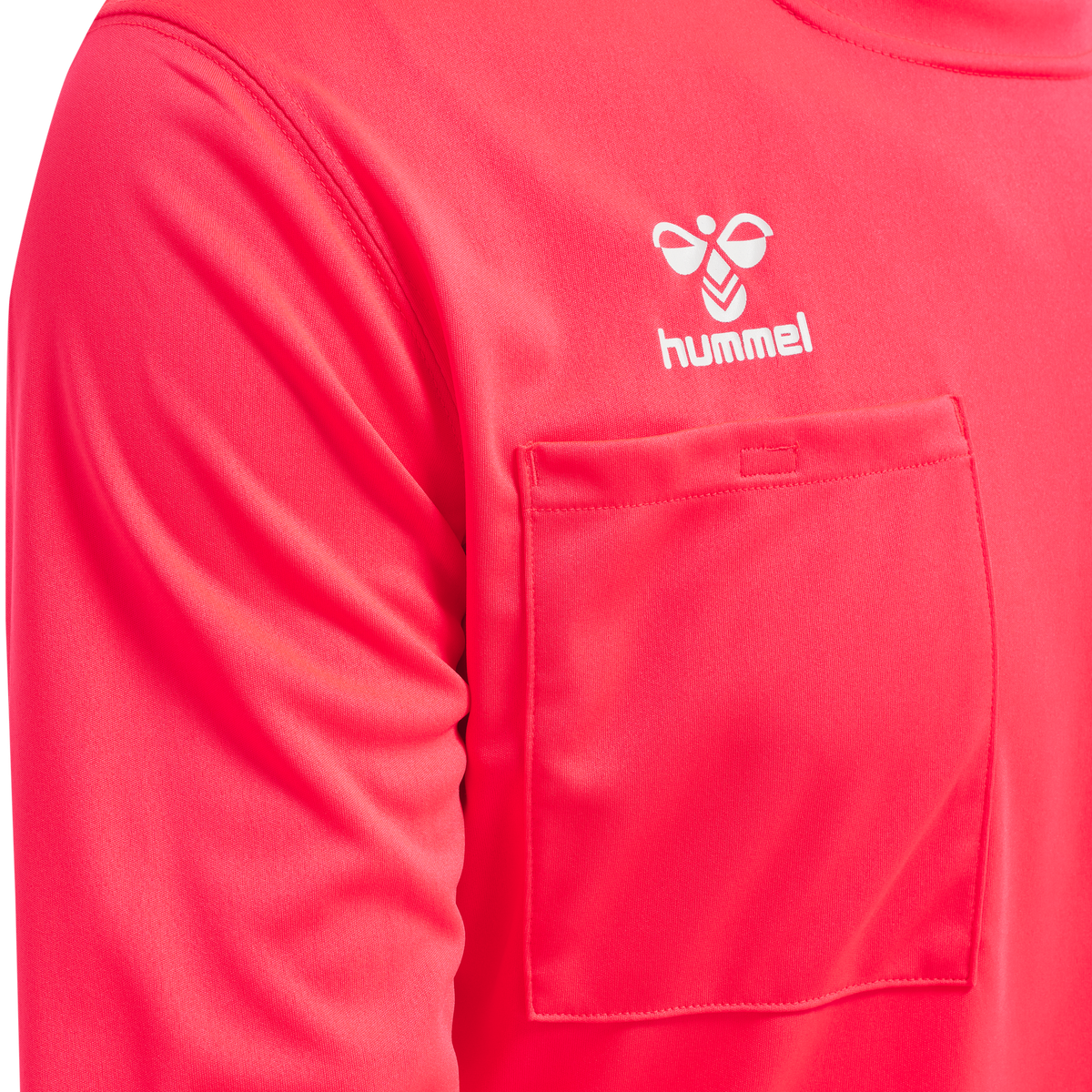 hmlREFEREE CHEVRON JERSEY L/S