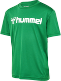 hmlLOGO JERSEY S/S KIDS