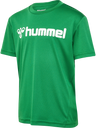 hmlLOGO JERSEY S/S KIDS