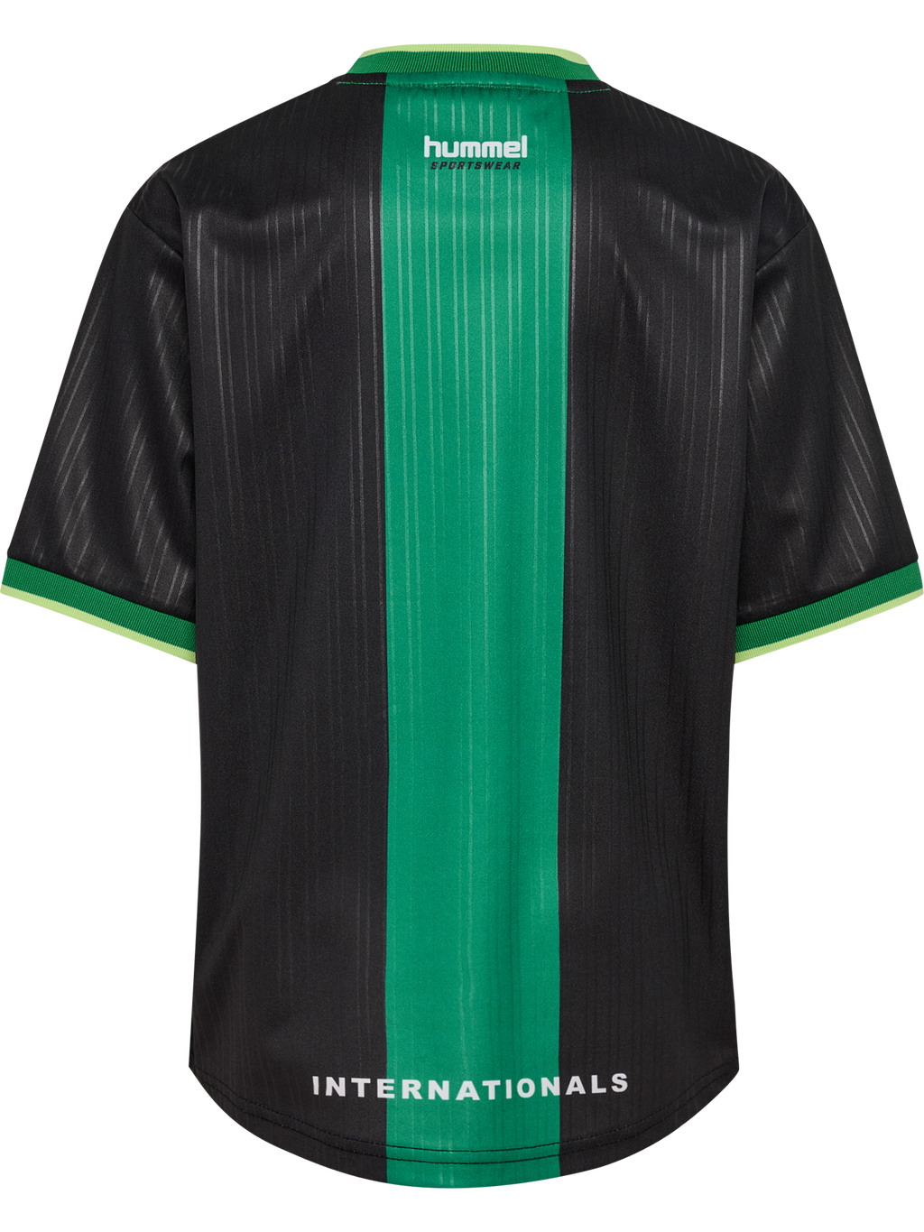 hmlJR LOOSE BALL  JERSEY S/S SET