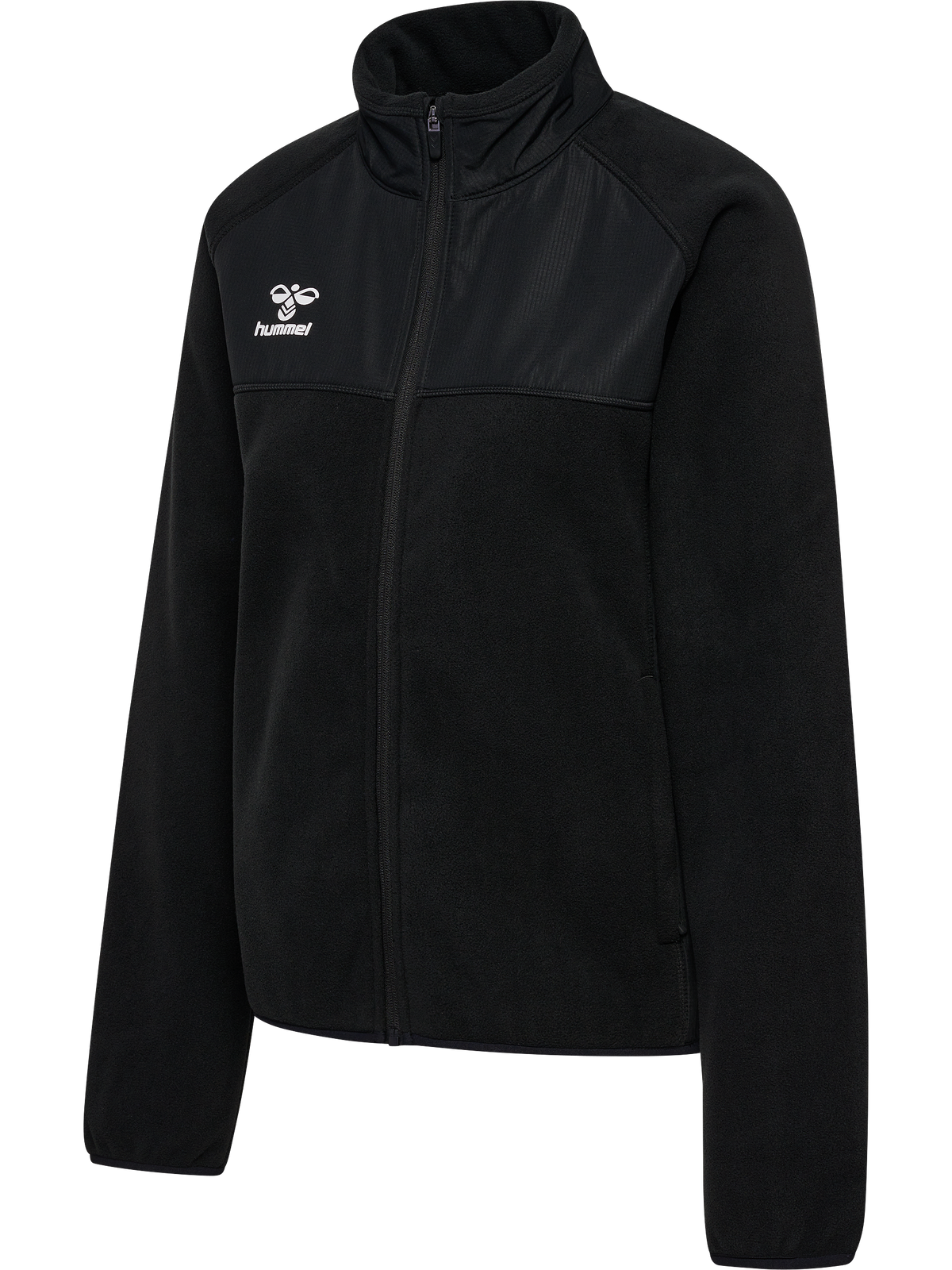 hmlGO FLEECE JACKET WOMAN