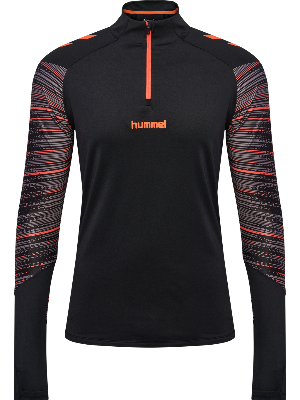 hmlBLAZE PRO TRAINING HALF ZIP