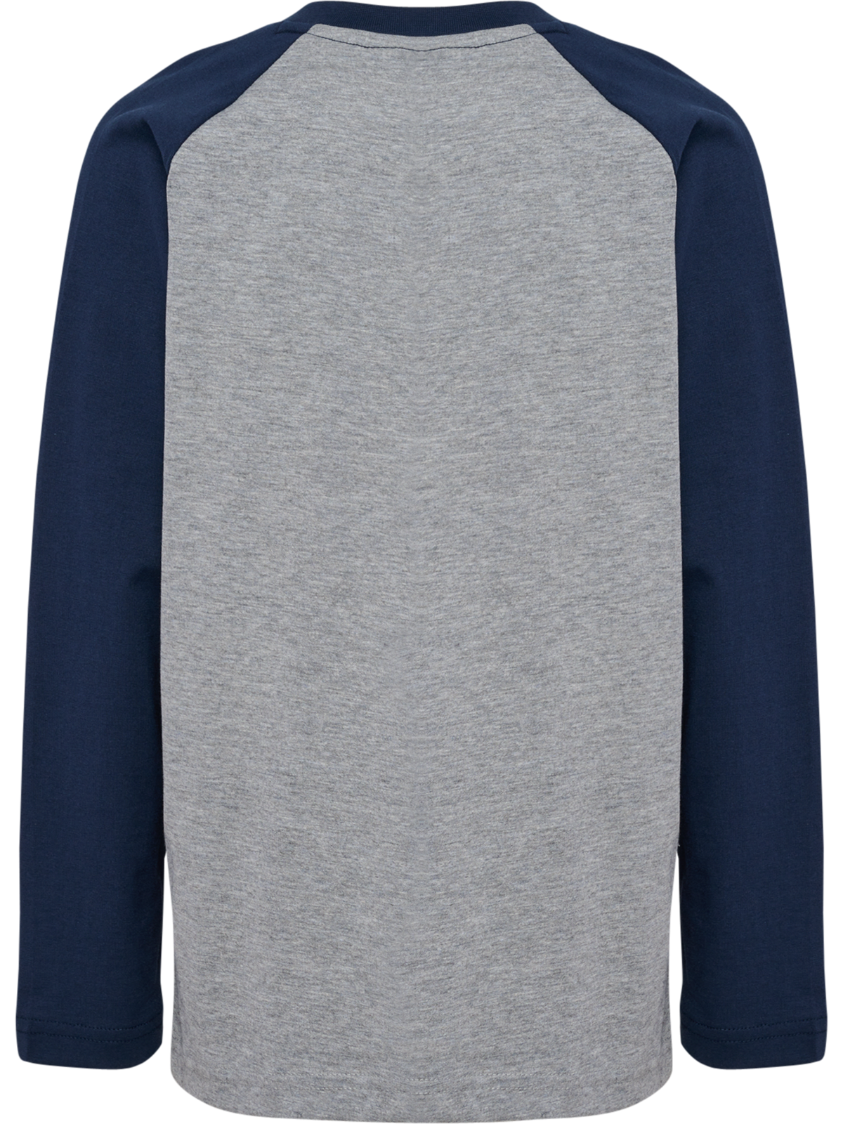hmlJR RAGLAN LOOSE T-SHIRT L/S BEE